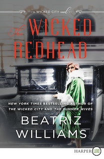 Front cover_The Wicked Redhead