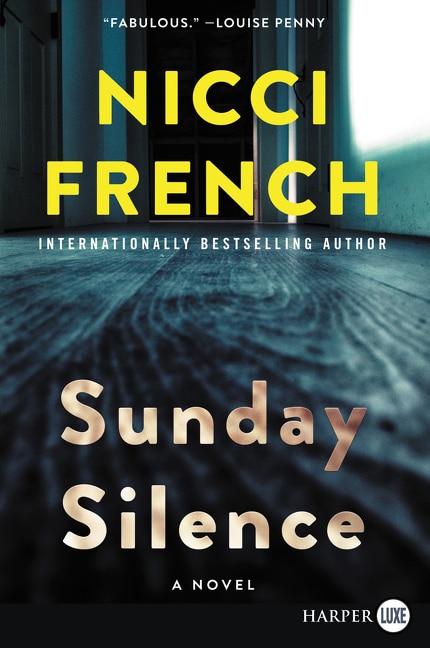Front cover_Sunday Silence