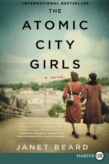 Front cover_The Atomic City Girls
