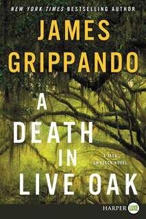 Front cover_A Death in Live Oak