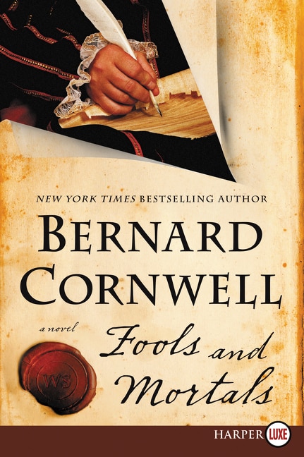 Front cover_Fools and Mortals