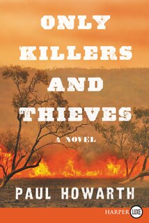 Front cover_Only Killers And Thieves