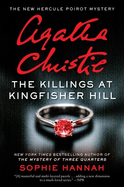 Front cover_The Killings at Kingfisher Hill