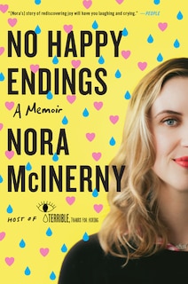 Front cover_No Happy Endings