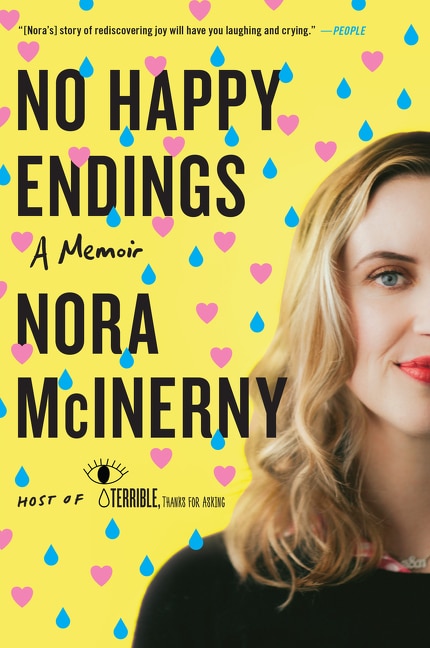 Front cover_No Happy Endings