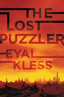 Front cover_The Lost Puzzler