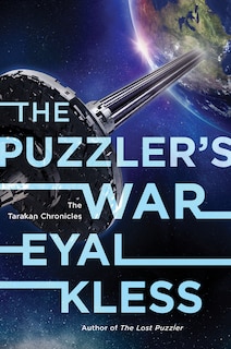 Front cover_The Puzzler's War