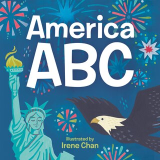 Front cover_America Abc Board Book