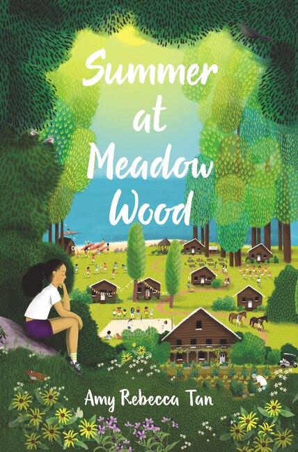 Couverture_Summer At Meadow Wood