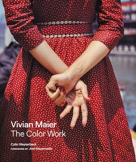 Couverture_Vivian Maier: The Color Work