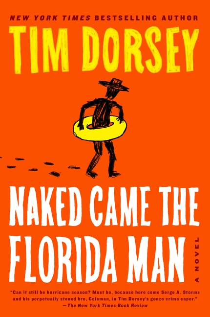 Couverture_Naked Came The Florida Man