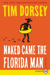 Front cover_Naked Came The Florida Man