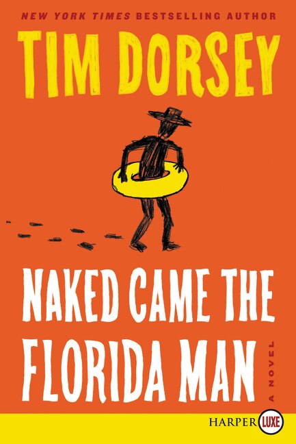 Front cover_Naked Came The Florida Man