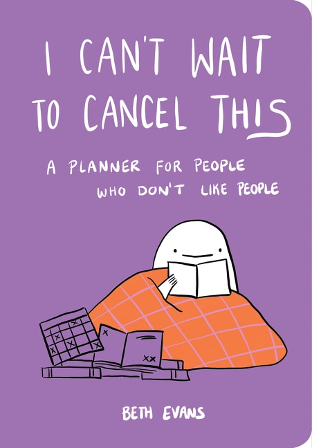 Front cover_I Can't Wait To Cancel This