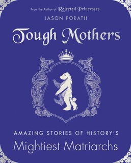 Front cover_Tough Mothers