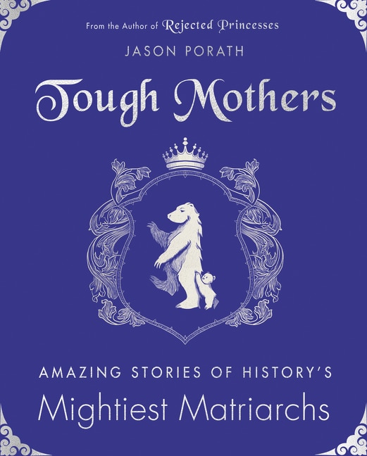Front cover_Tough Mothers