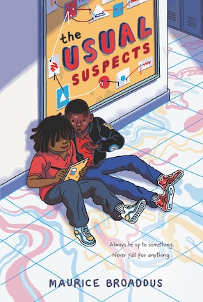 Front cover