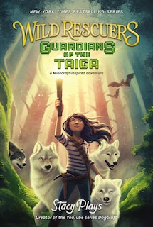 Front cover_Wild Rescuers: Guardians Of The Taiga