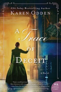 Front cover_A Trace of Deceit