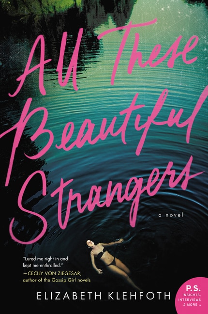 Front cover_All These Beautiful Strangers