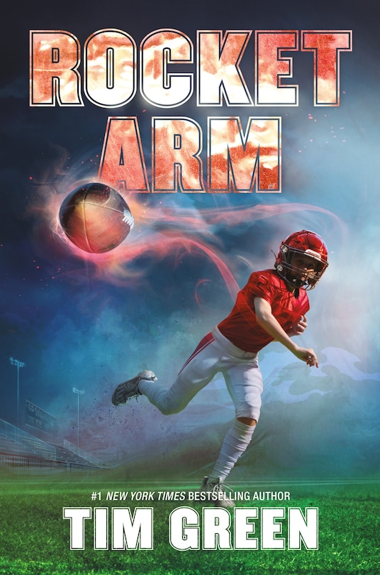 Front cover_Rocket Arm