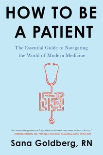 Couverture_How To Be A Patient