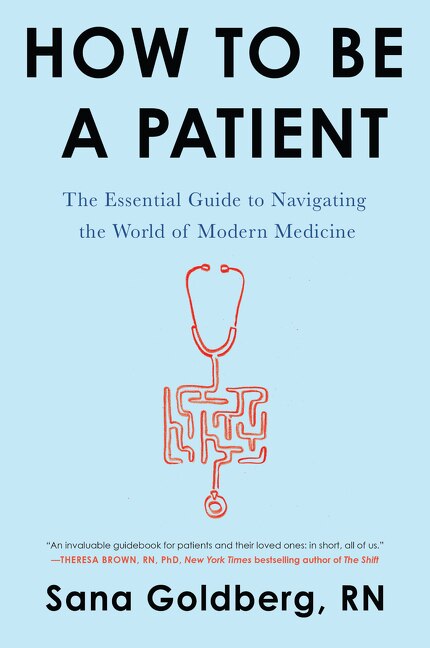 Couverture_How To Be A Patient