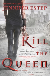 Couverture_Kill The Queen