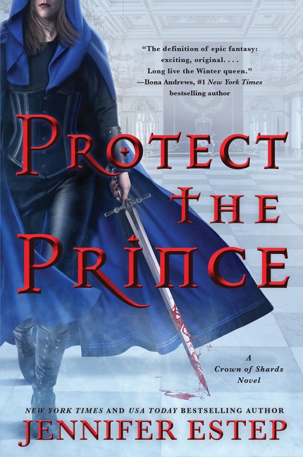 Couverture_Protect The Prince