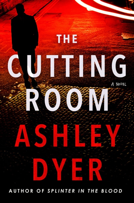 Front cover_The Cutting Room