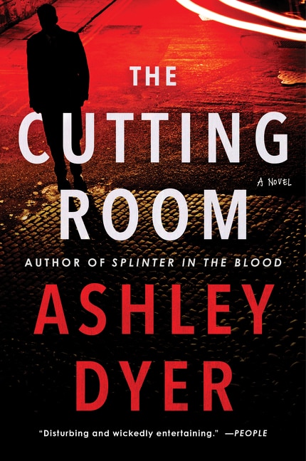 Front cover_The Cutting Room