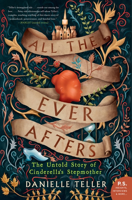 Front cover_All The Ever Afters
