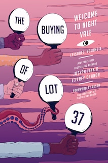 Front cover_The Buying of Lot 37