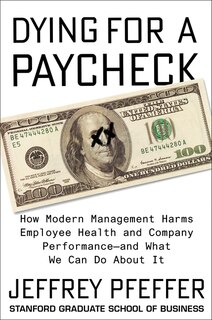 Couverture_Dying for a Paycheck