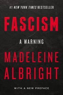 Front cover_Fascism: A Warning