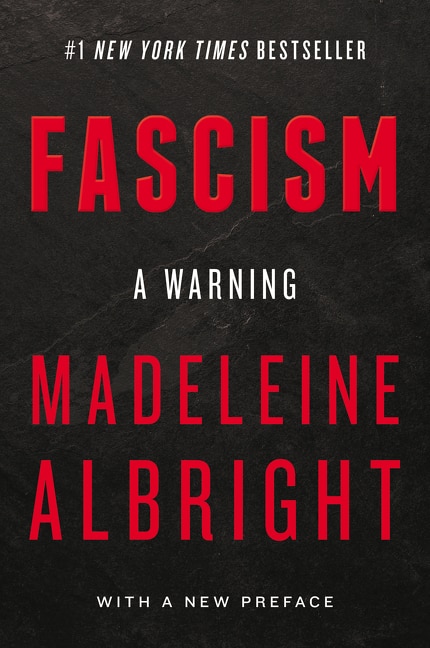 Front cover_Fascism: A Warning