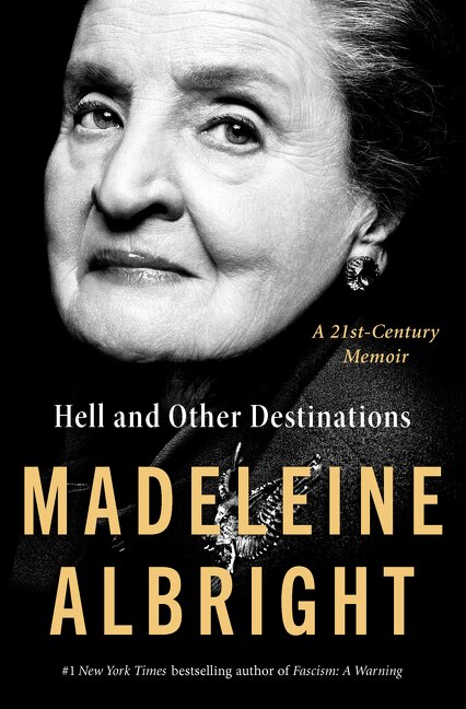 Front cover_Hell And Other Destinations