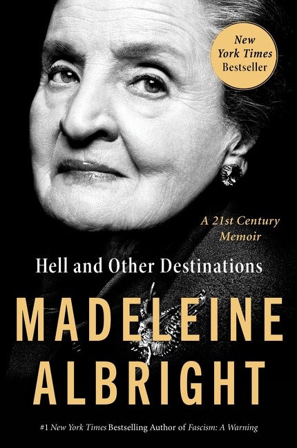 Front cover_Hell And Other Destinations