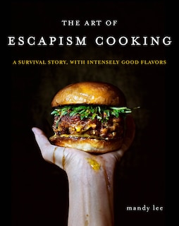 Front cover_The Art of Escapism Cooking