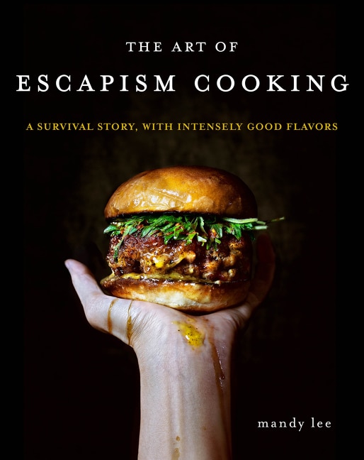 Front cover_The Art of Escapism Cooking