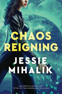 Front cover_Chaos Reigning