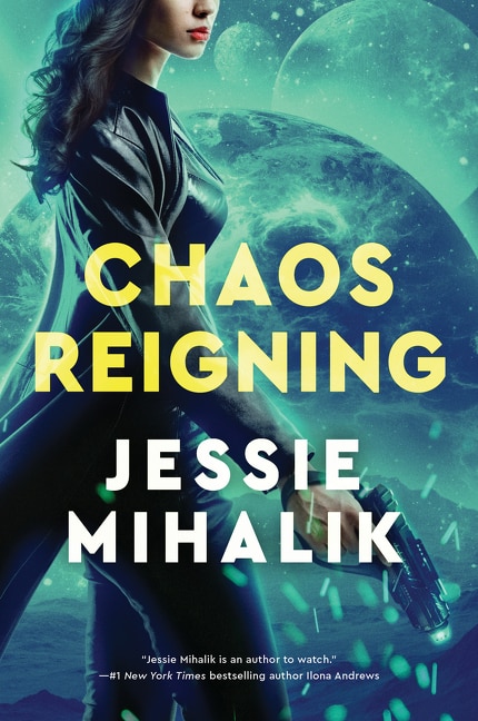 Front cover_Chaos Reigning