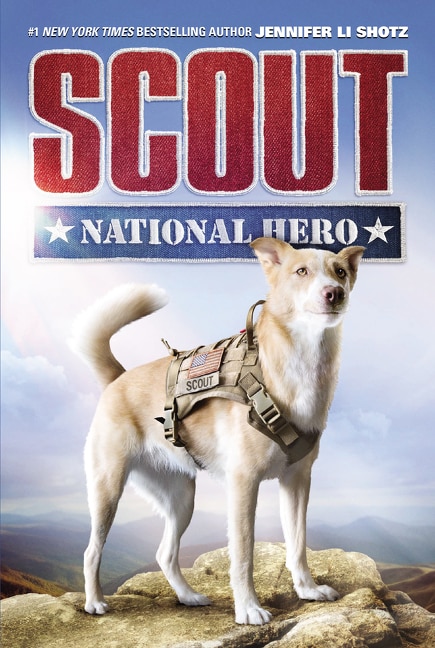 Front cover_Scout: National Hero