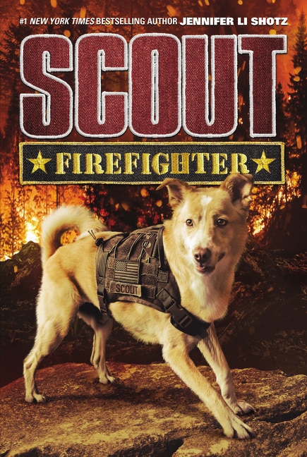 Front cover_Scout: Firefighter