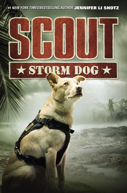 Front cover_Scout: Storm Dog