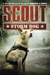 Front cover_Scout: Storm Dog