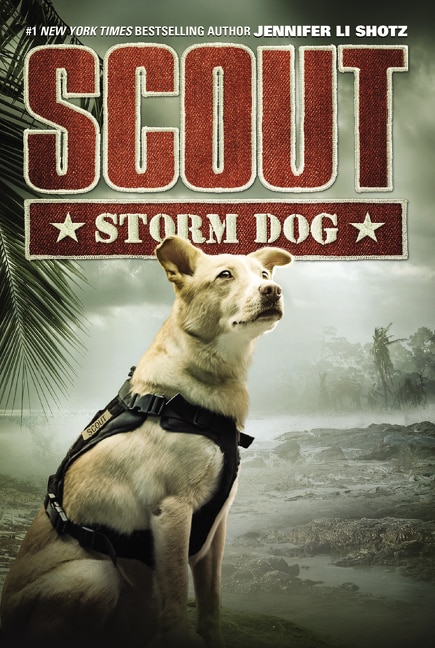Front cover_Scout: Storm Dog