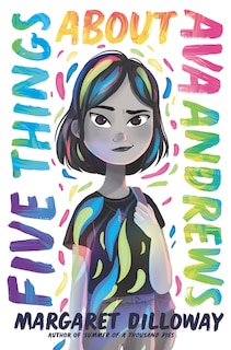 Couverture_Five Things About Ava Andrews