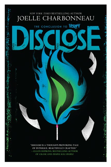 Front cover_Disclose