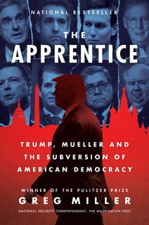 Front cover_The Apprentice